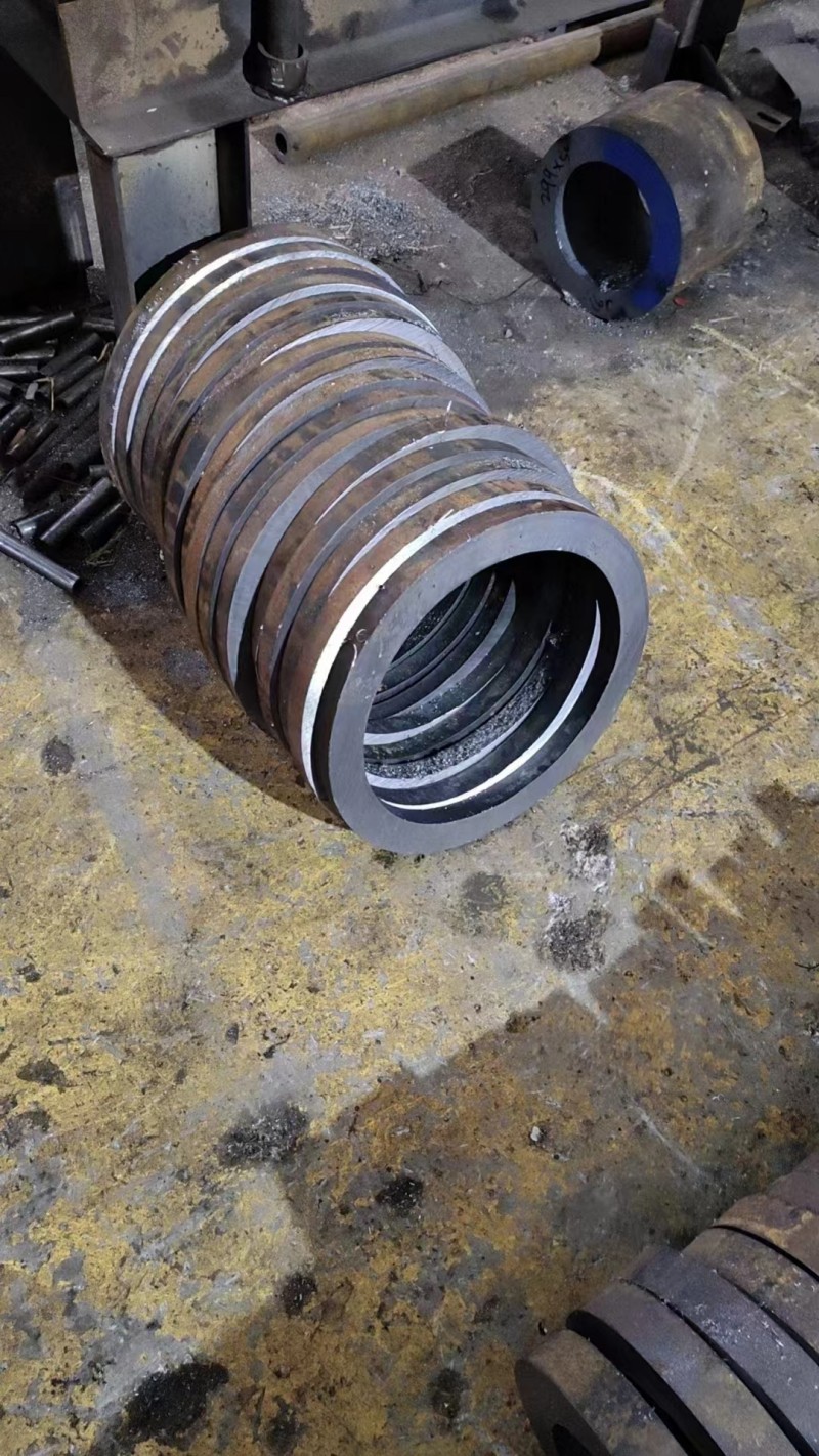 沿河沿河沿河30CrMo无缝钢管切割