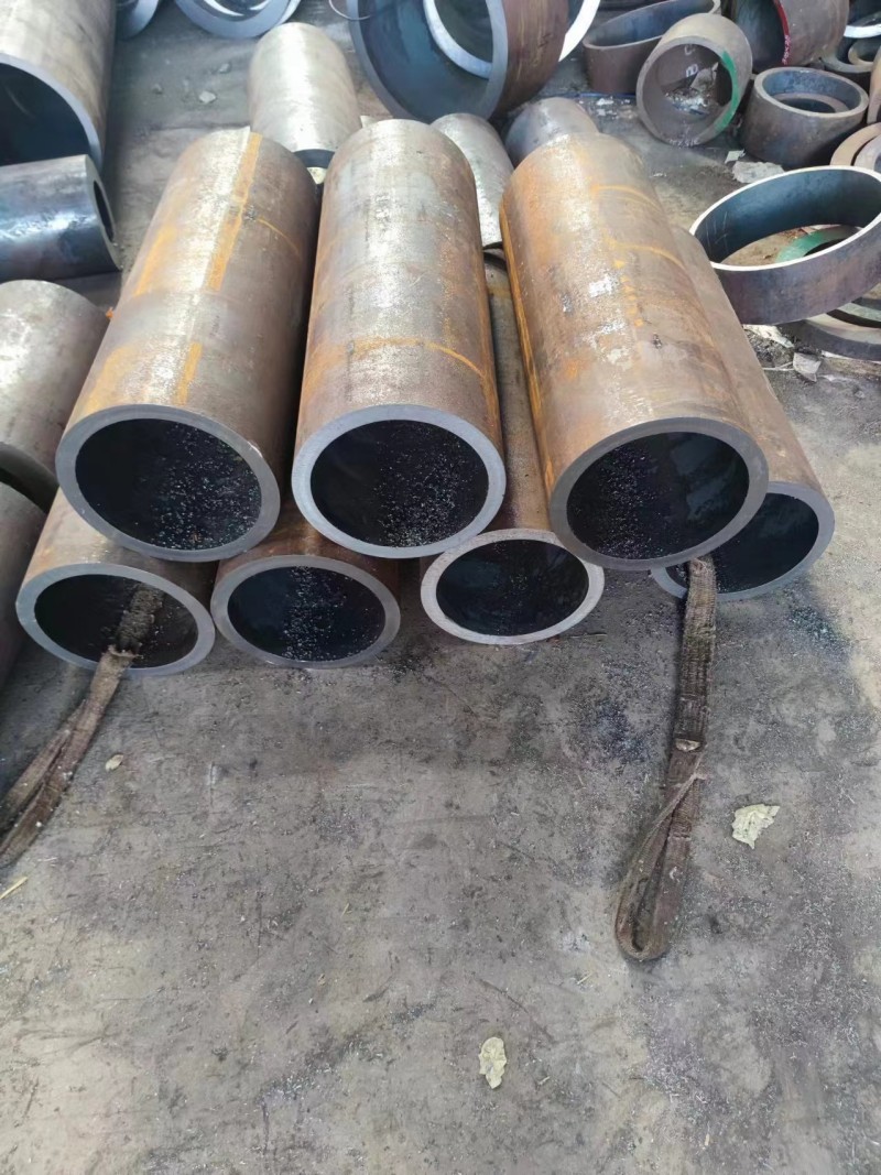 沿河沿河沿河12Cr1MovG无缝钢管切割