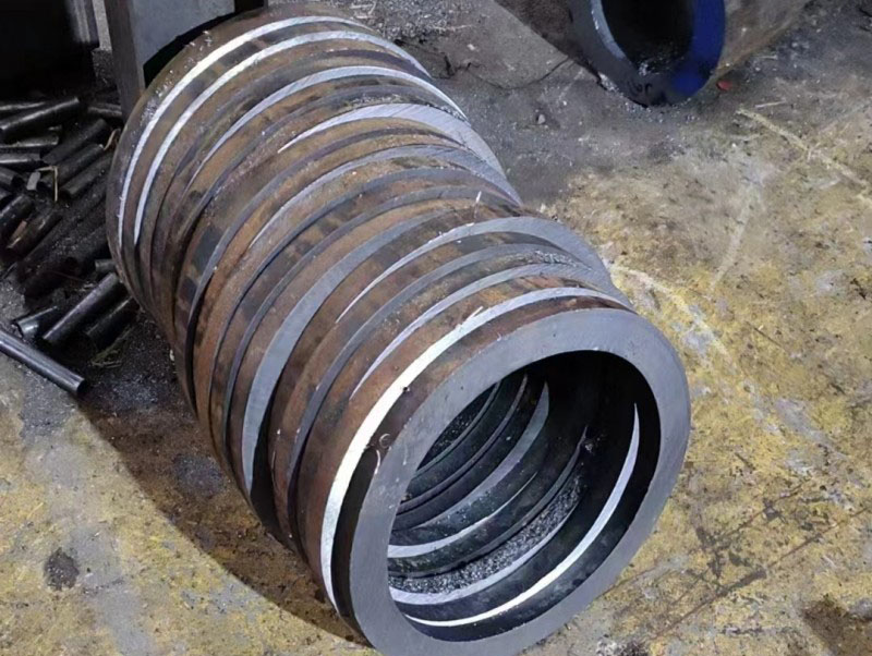 沿河30CrMo无缝钢管切割