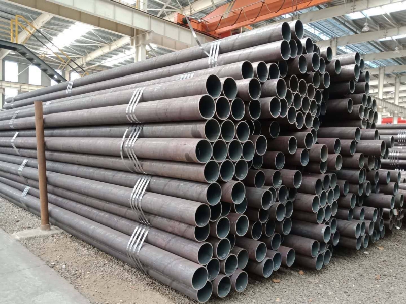 沿河30CrMo合金无缝钢管