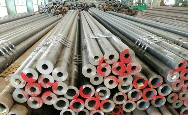 沿河42CrMo冷拔无缝钢管