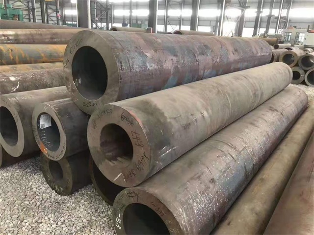 沿河42CrMo厚壁钢管现货批发价