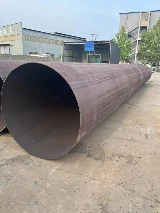 沿河大口径12Cr1MoVG无缝钢管