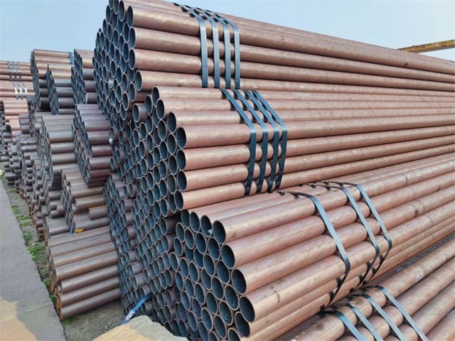 沿河30CrMo低合金无缝钢管